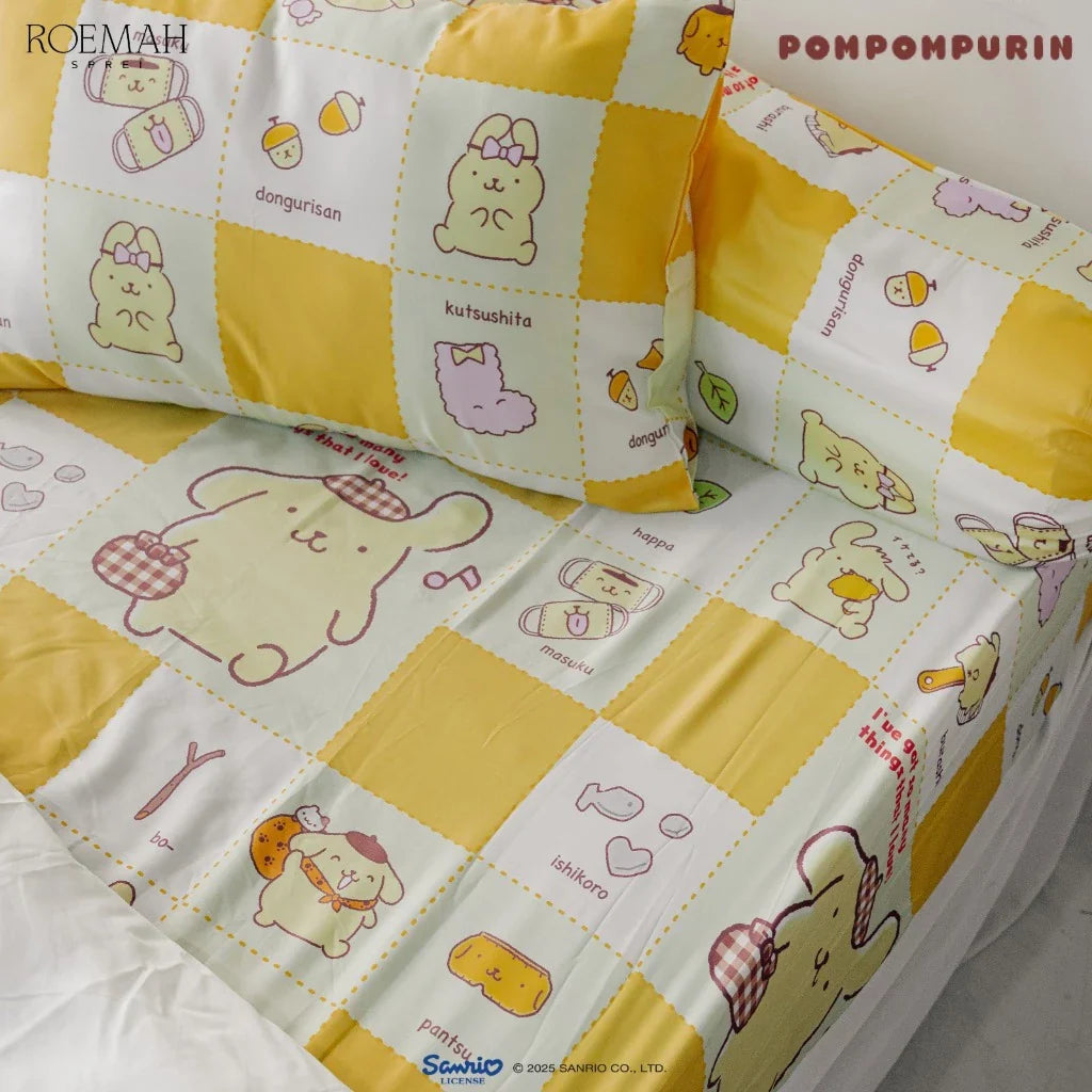 Pompompurin - Tencel