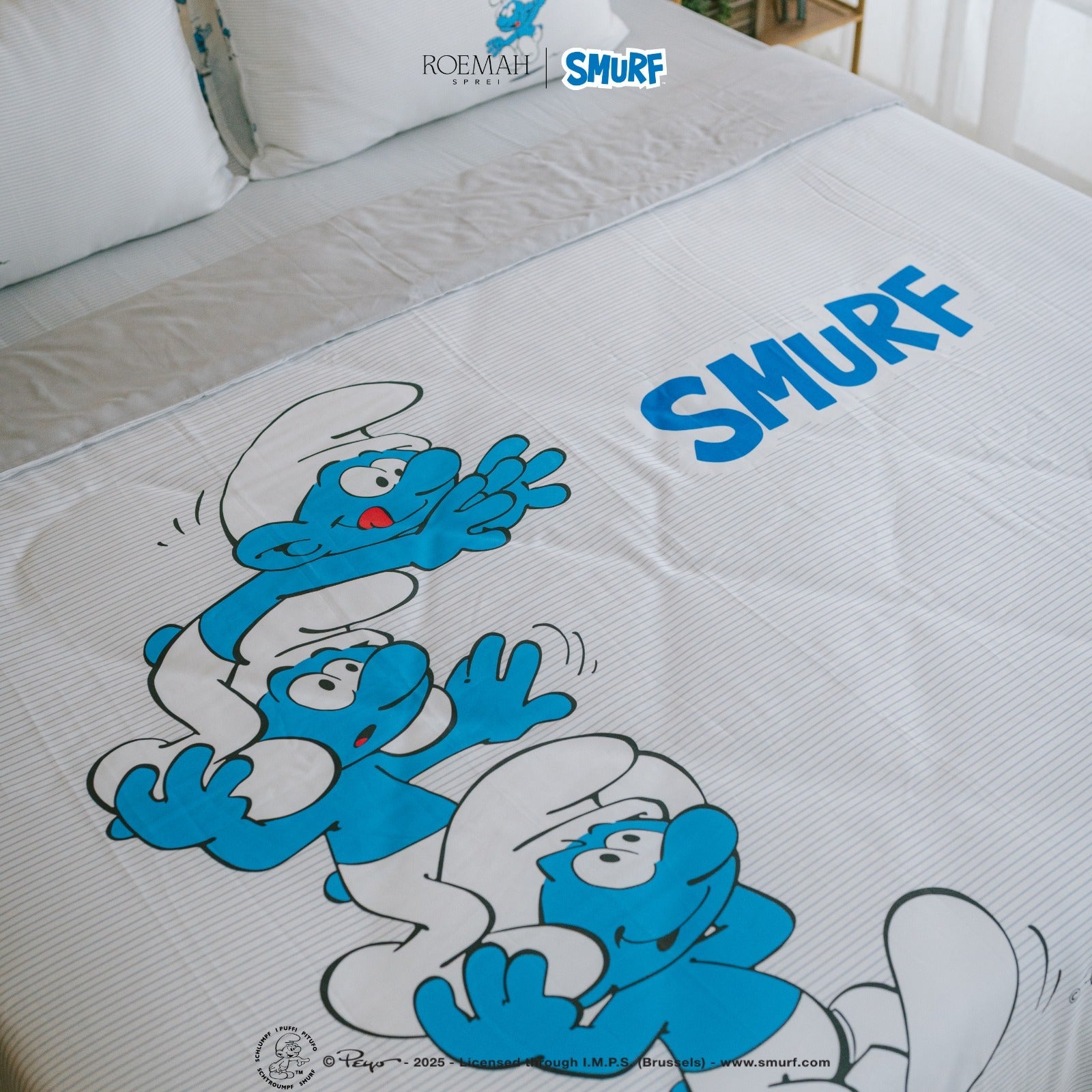 Smurf - Tencel