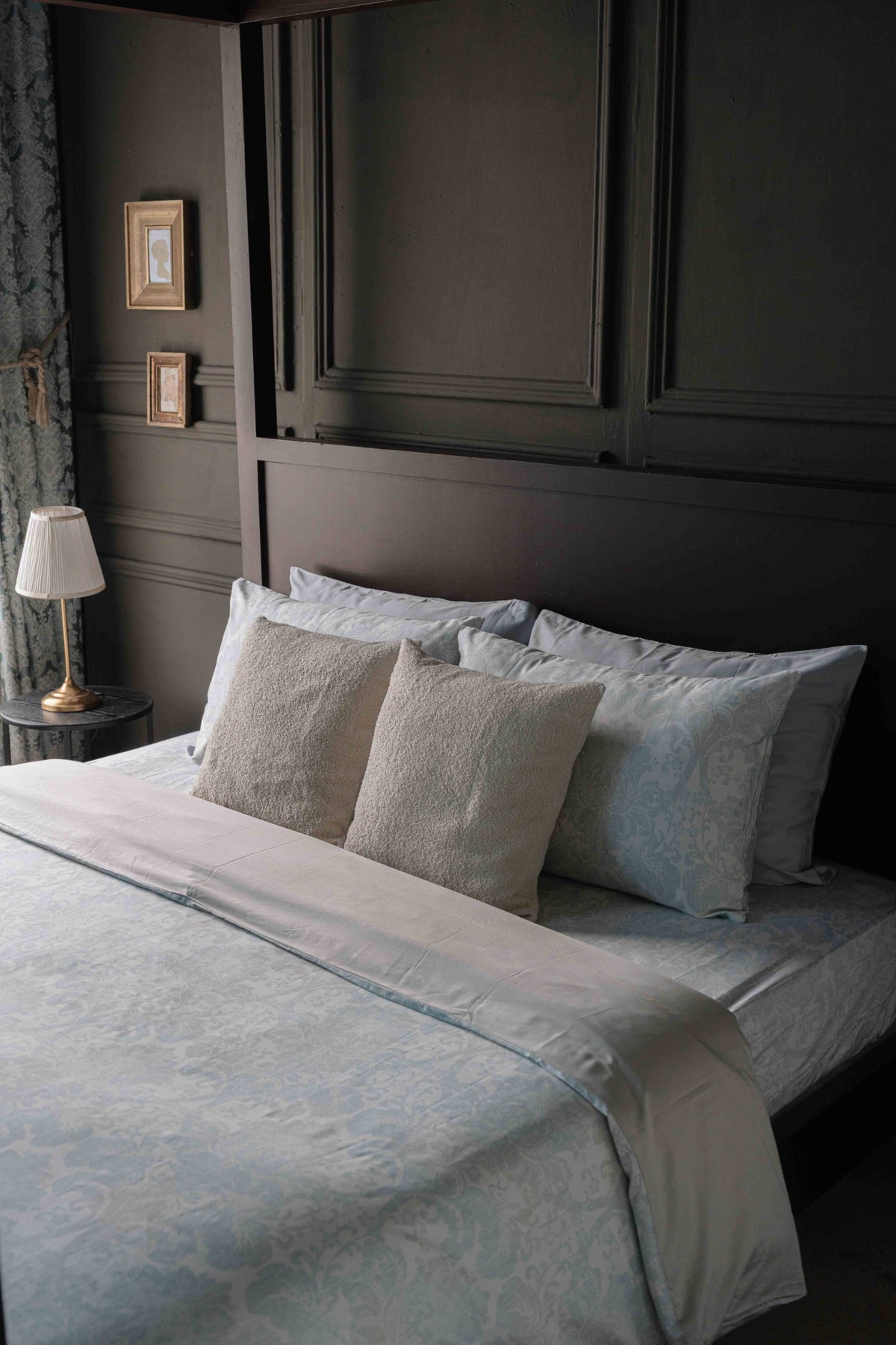 The Grand Manor - Egyptian Cotton Tc 800