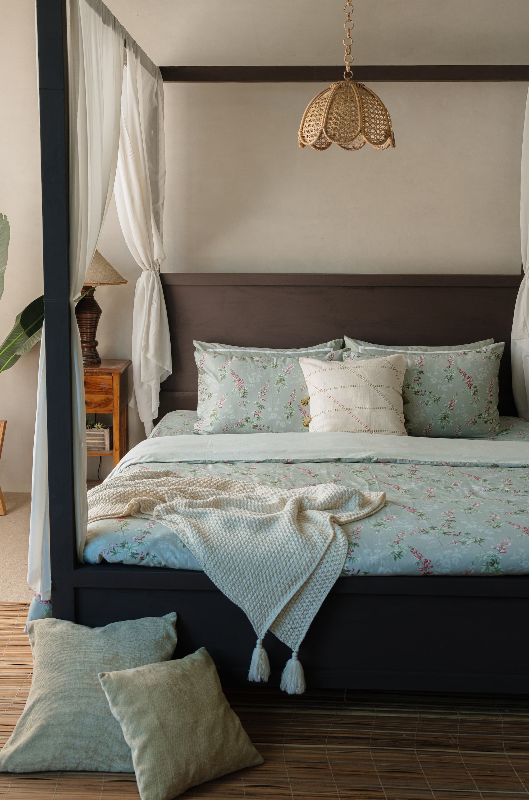 BOTANIQUE Egyptian Cotton - Flora