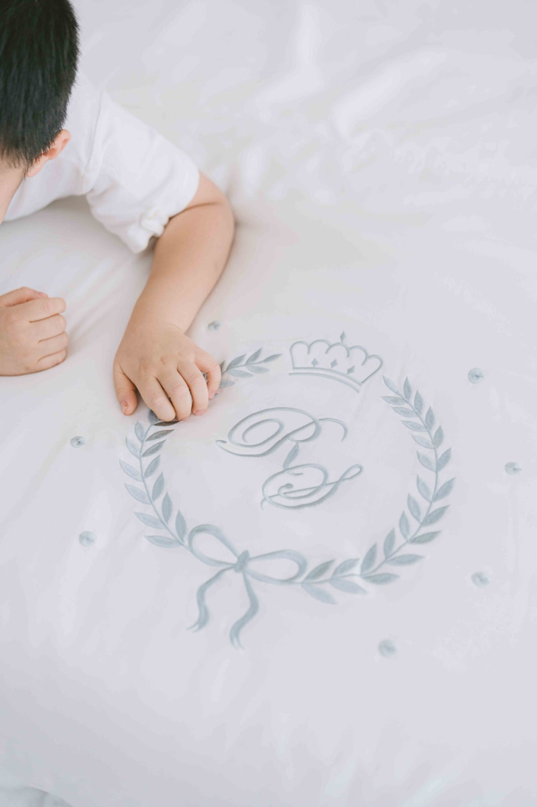 Little Engrave-Boy