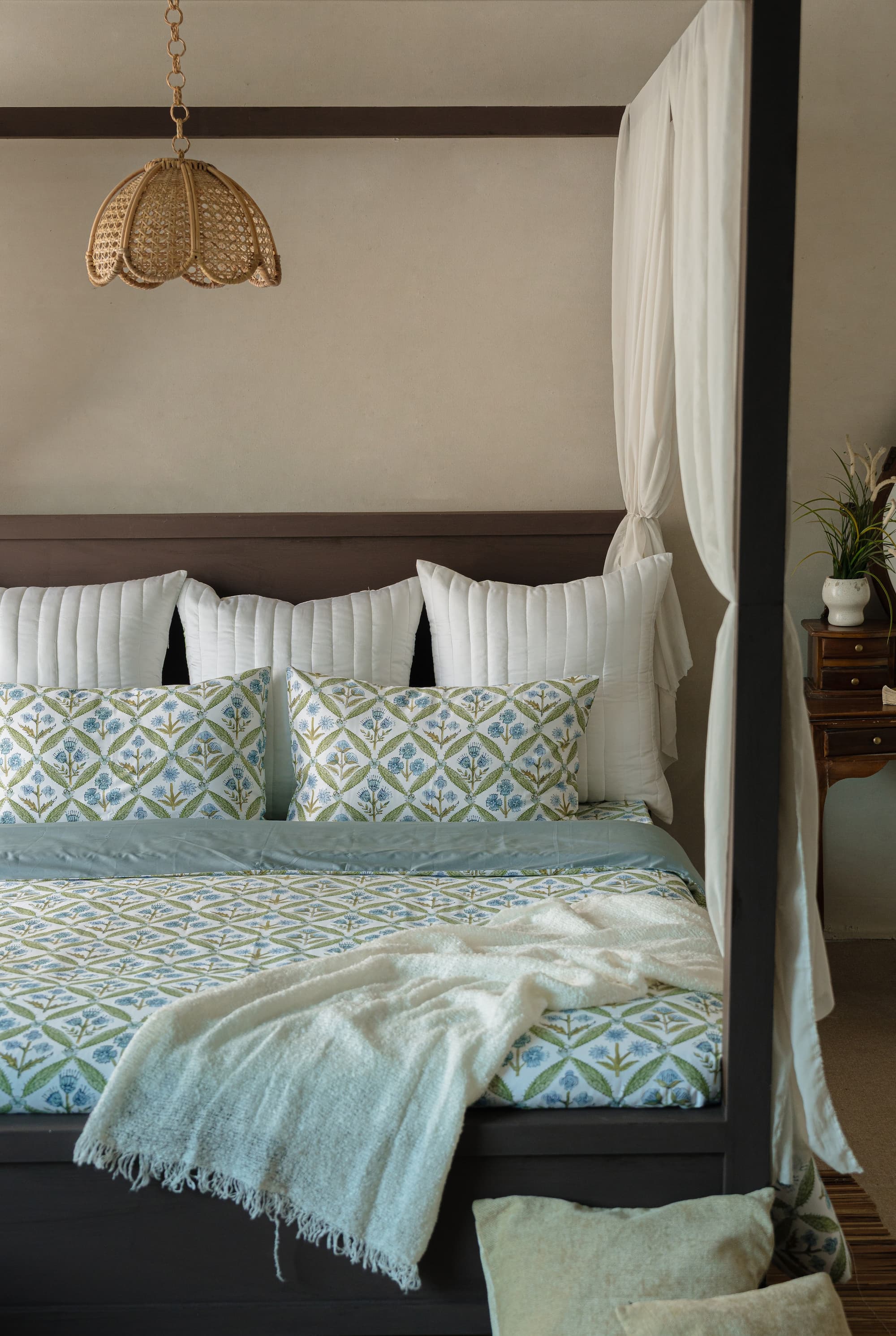 BOTANIQUE Egyptian Cotton - Moss