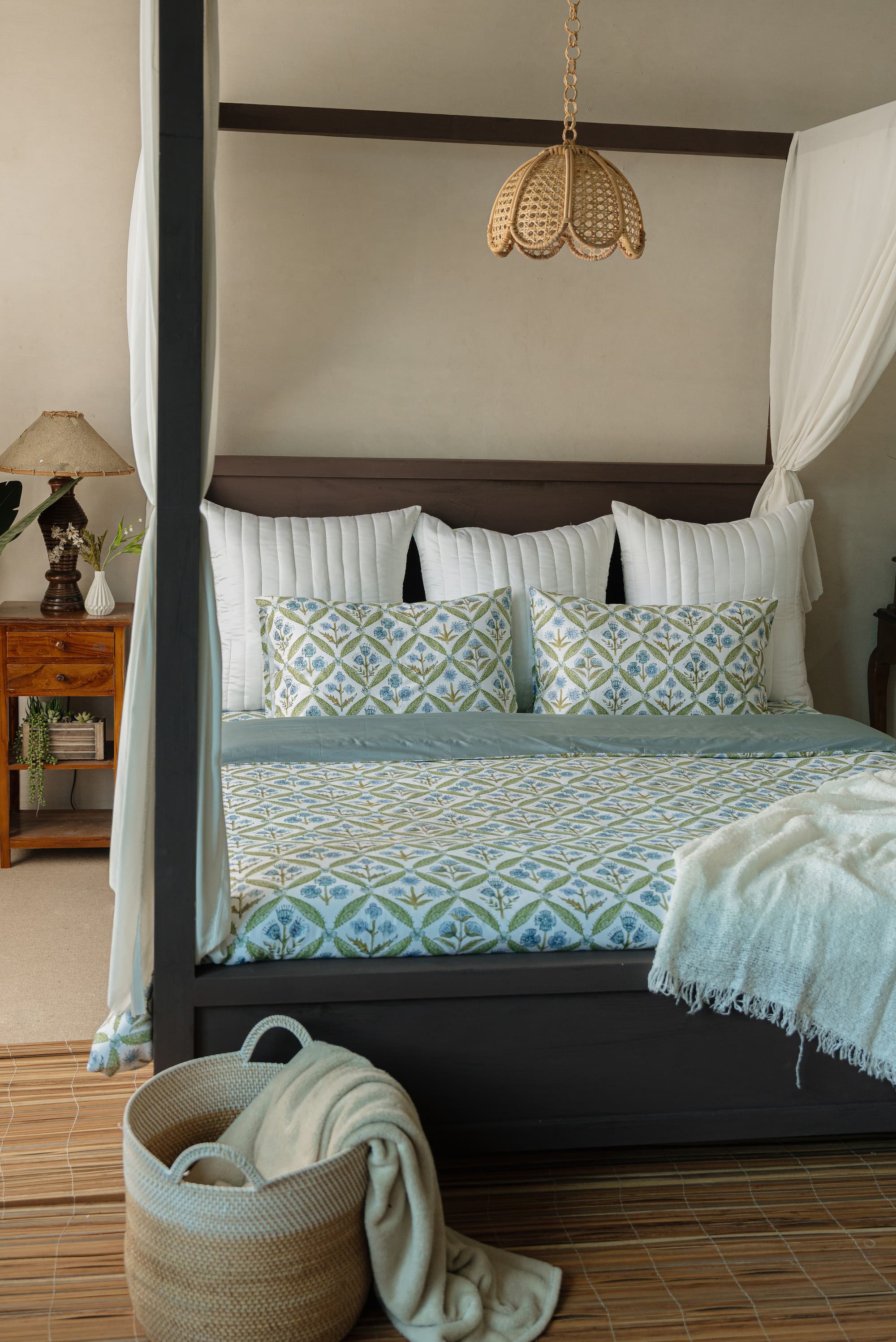 BOTANIQUE Egyptian Cotton - Moss