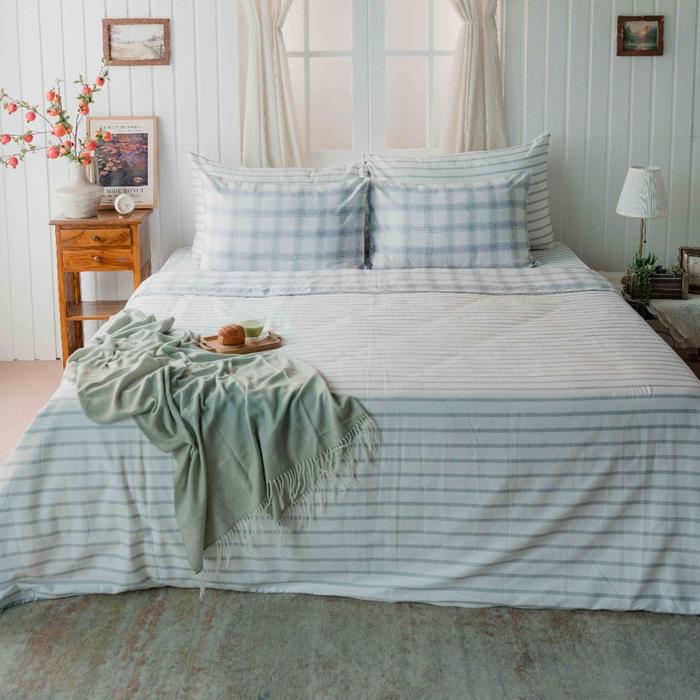 EVERYDAY Egyptian Cotton TC 600 - Slim Mist