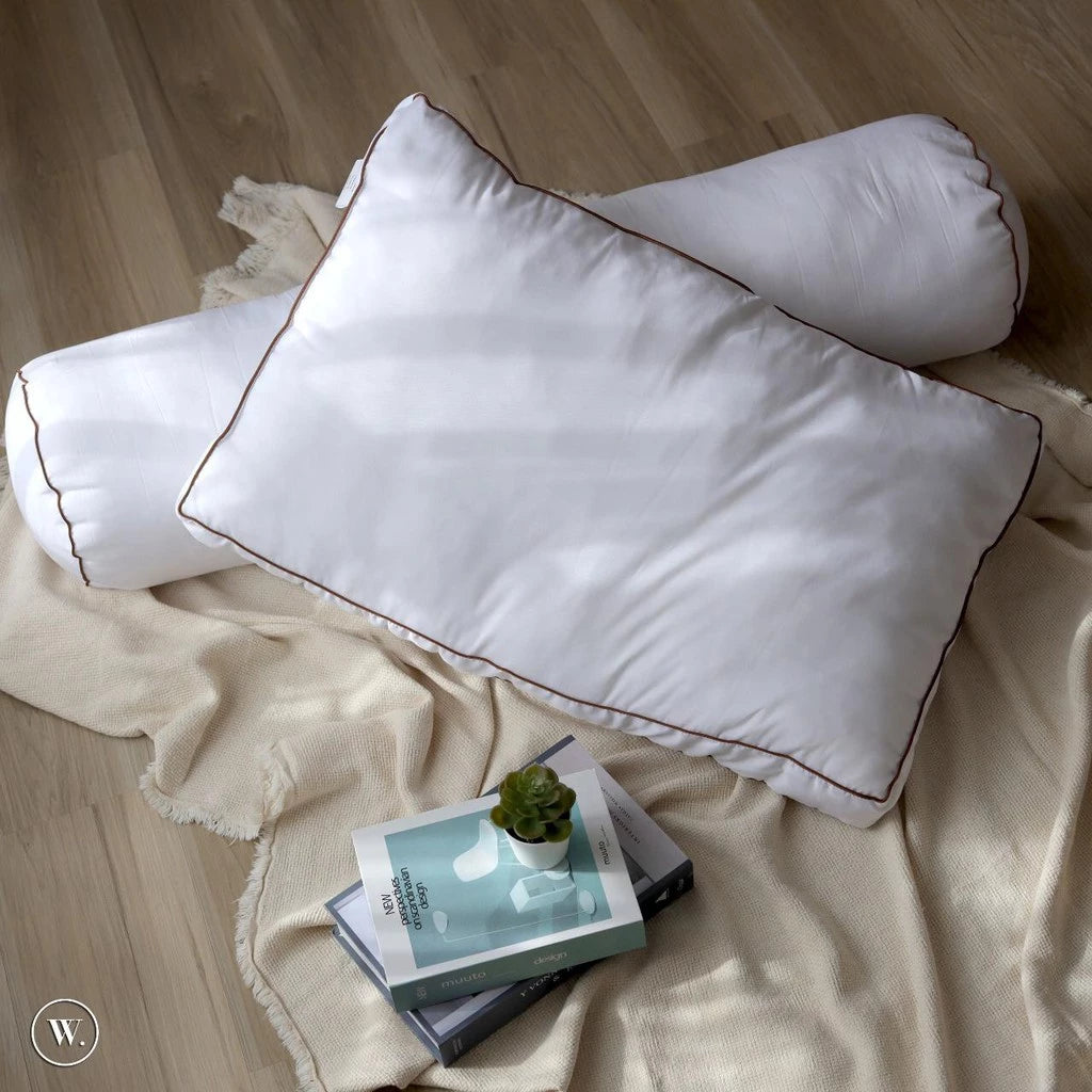 Pillows & Bolsters - Microgel Butterfluff