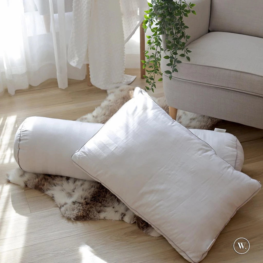 Pillows & Bolsters - Microgel Butterfluff