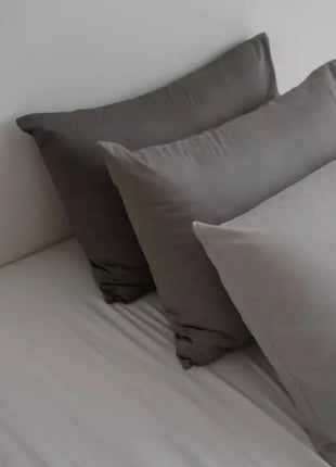 Sarung Bantal & Guling Sutra / Katun / Micro - Roemah Sprei