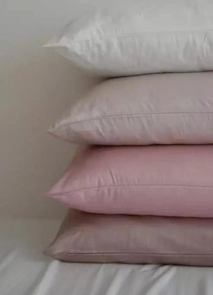 Sarung Bantal & Guling Sutra / Katun / Micro - Roemah Sprei