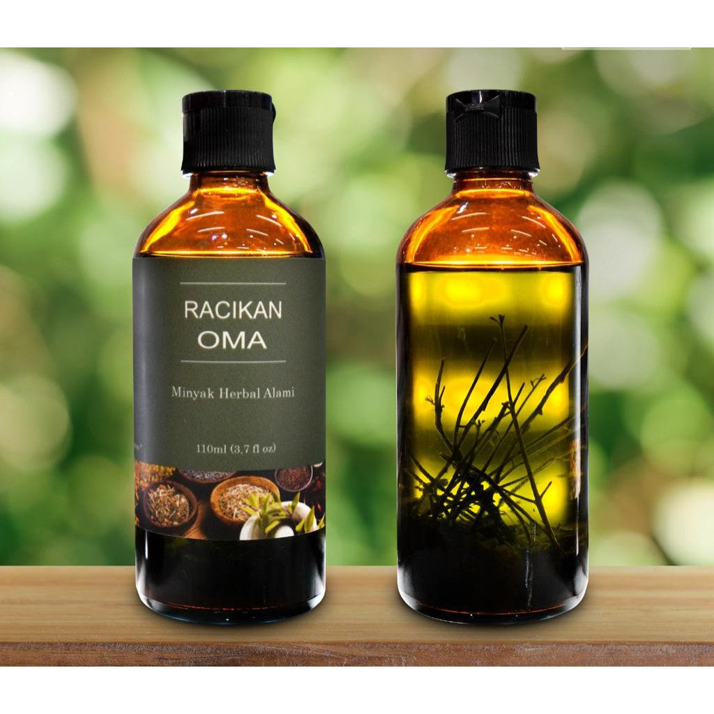 Herbal Oil