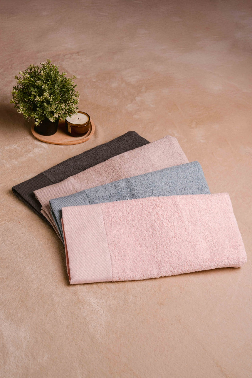 Bath towel kids 100% cotton