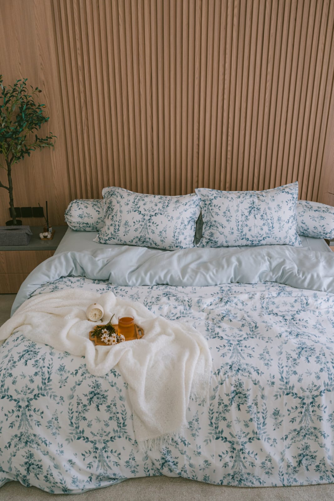 Tencel 100s Zen Living - Aoi