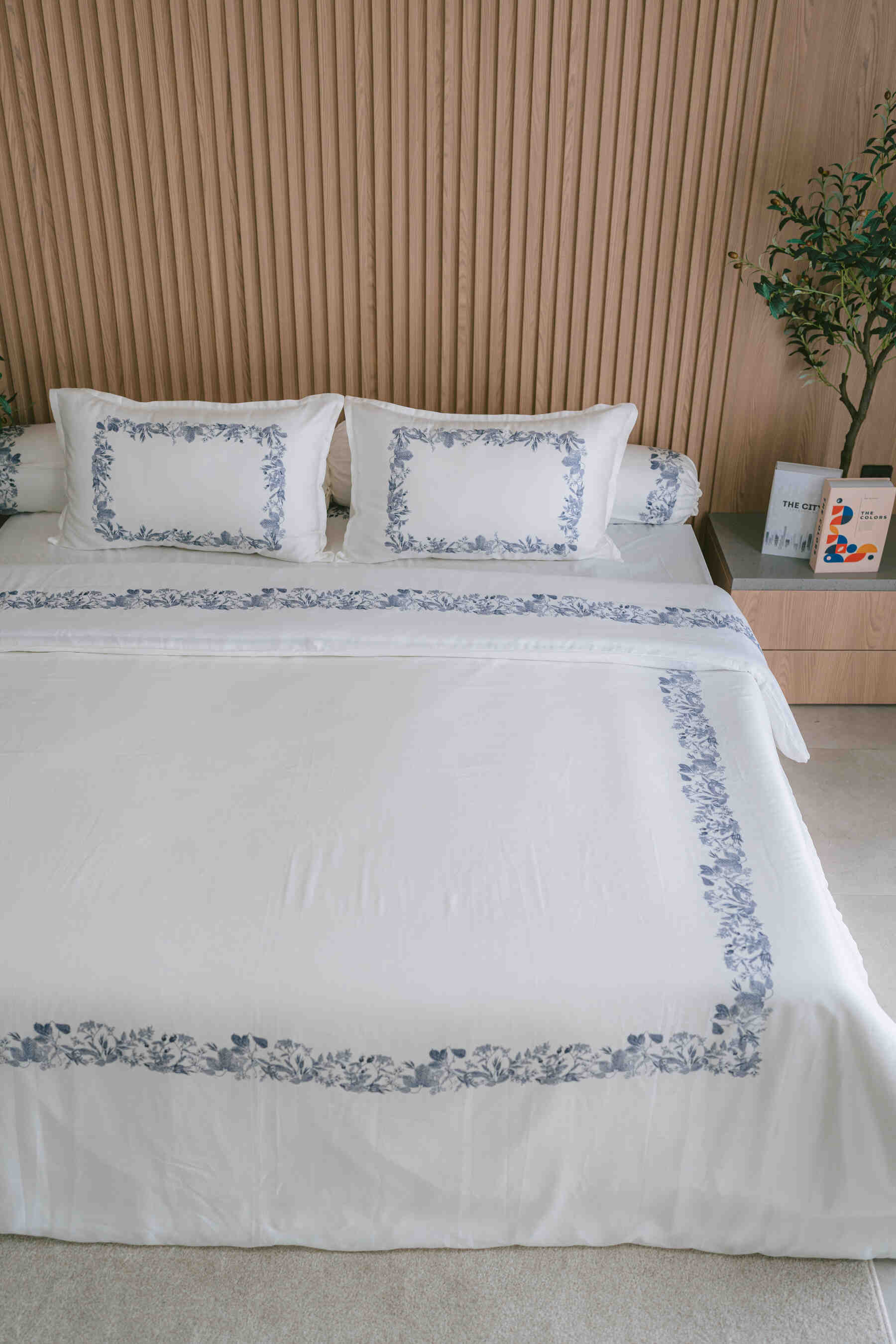 Tencel 100s Zen Living - Asa