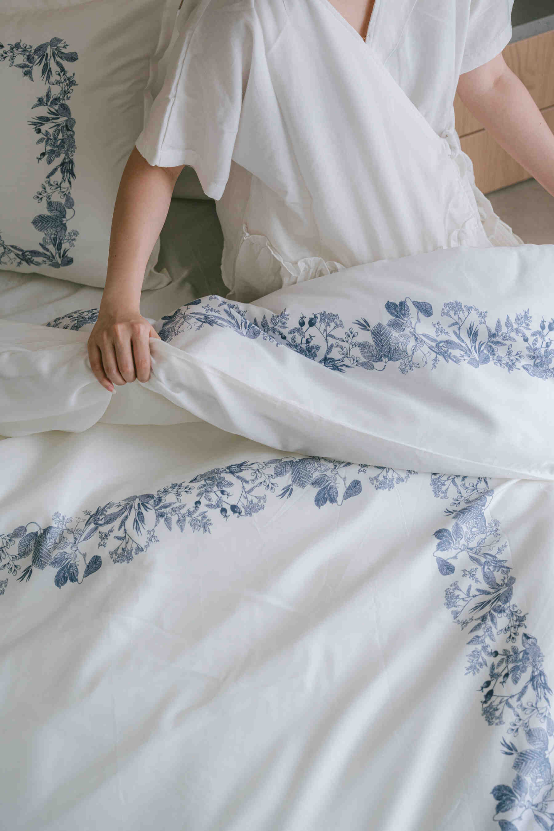 Tencel 100s Zen Living - Asa