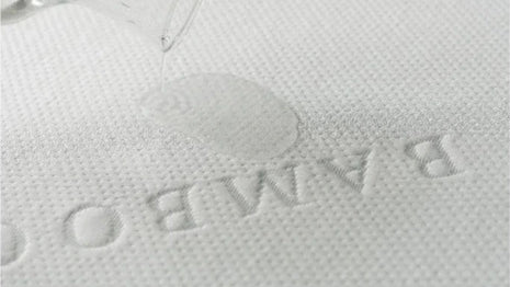 Bamboo waterproof mattress & pillow protector (matras protector) - Roemah Sprei / PRIVE