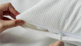 Bamboo waterproof mattress & pillow protector (matras protector) - Roemah Sprei / PRIVE