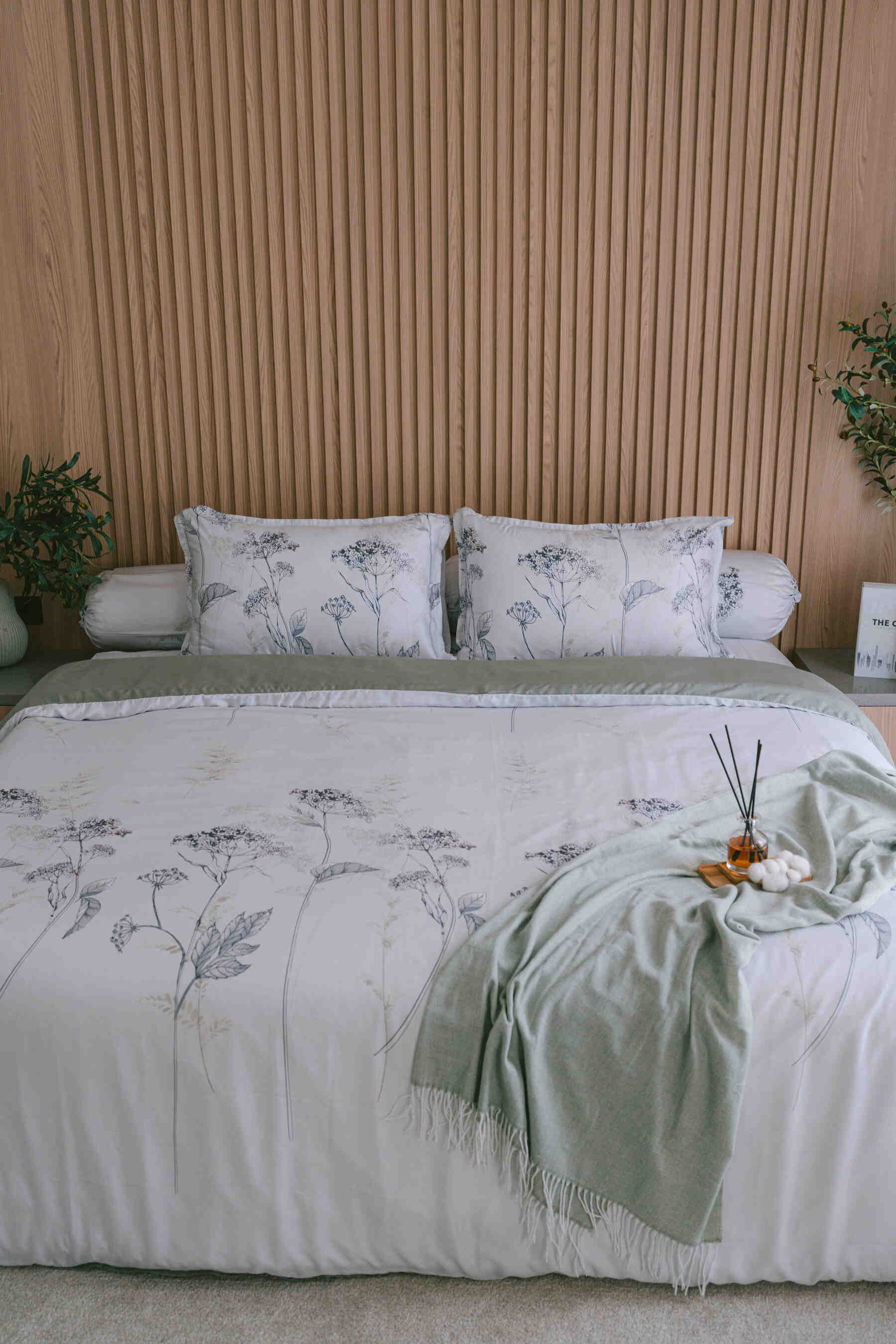 Tencel 100s Zen Living - Hana