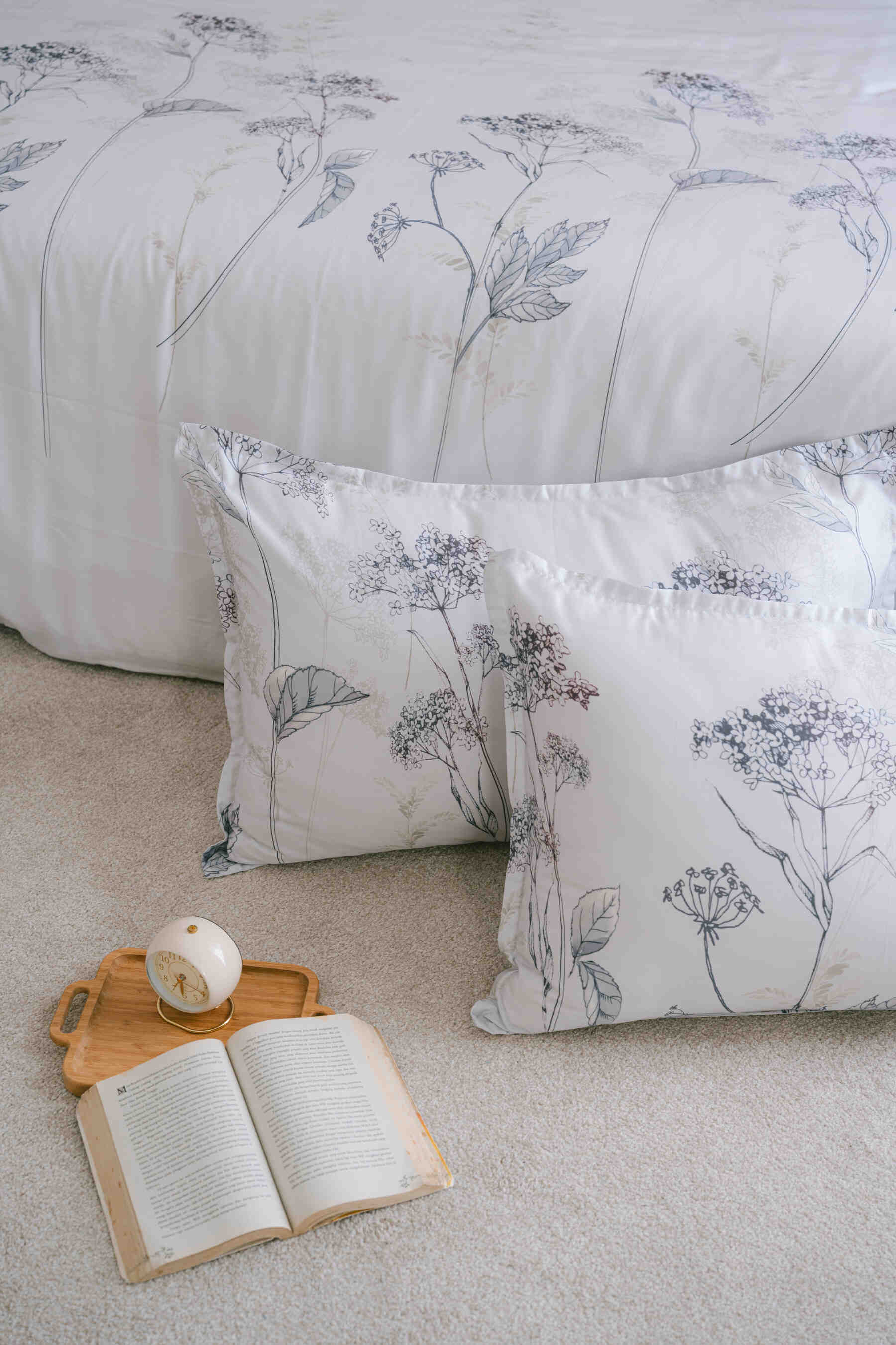Tencel 100s Zen Living - Hana
