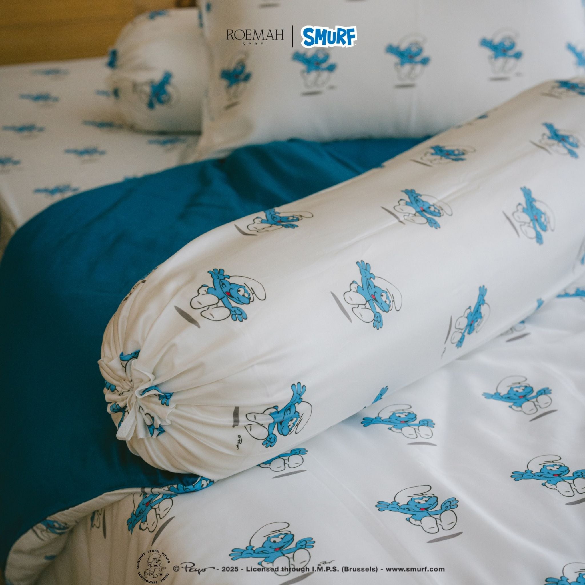 Hello Smurf