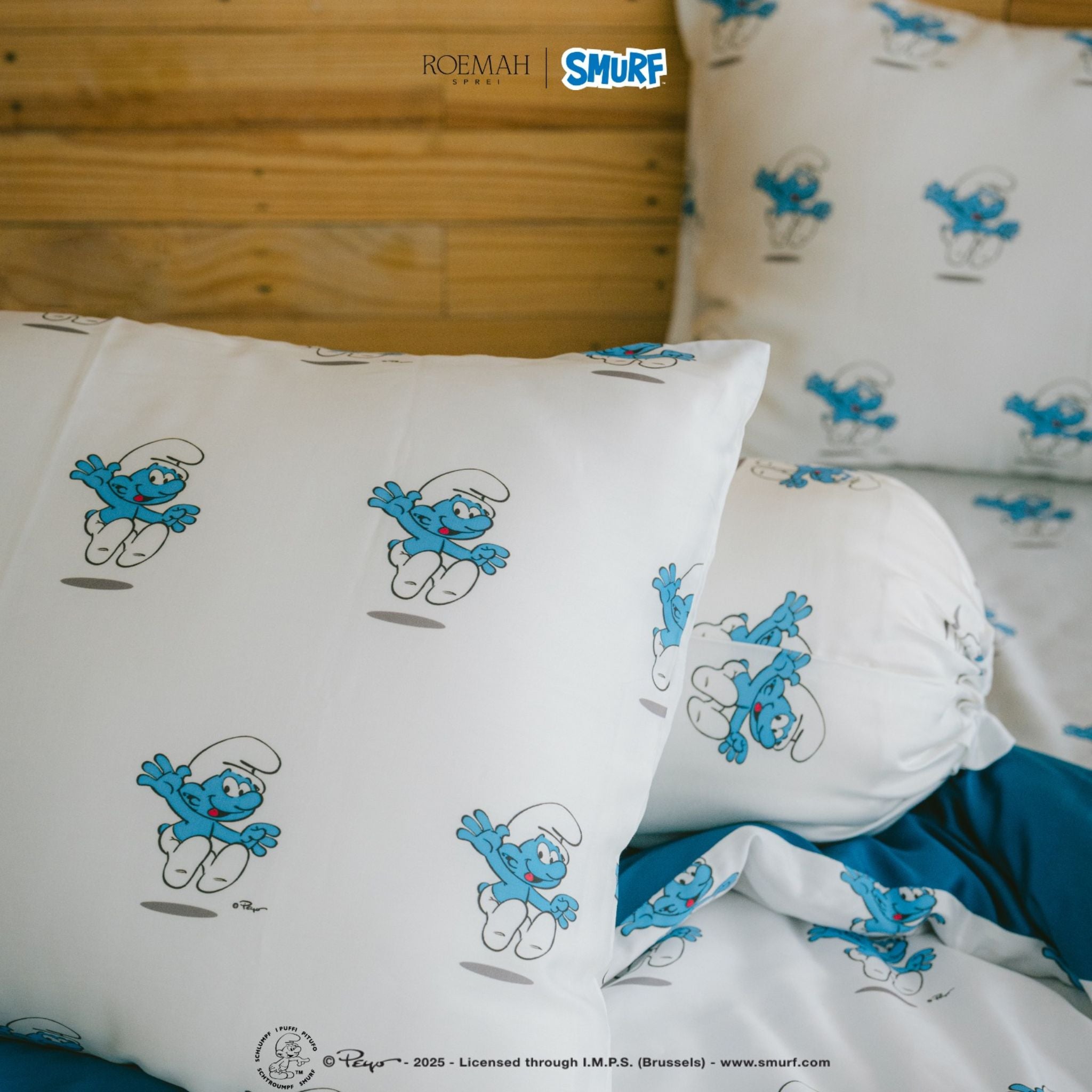 Hello Smurf