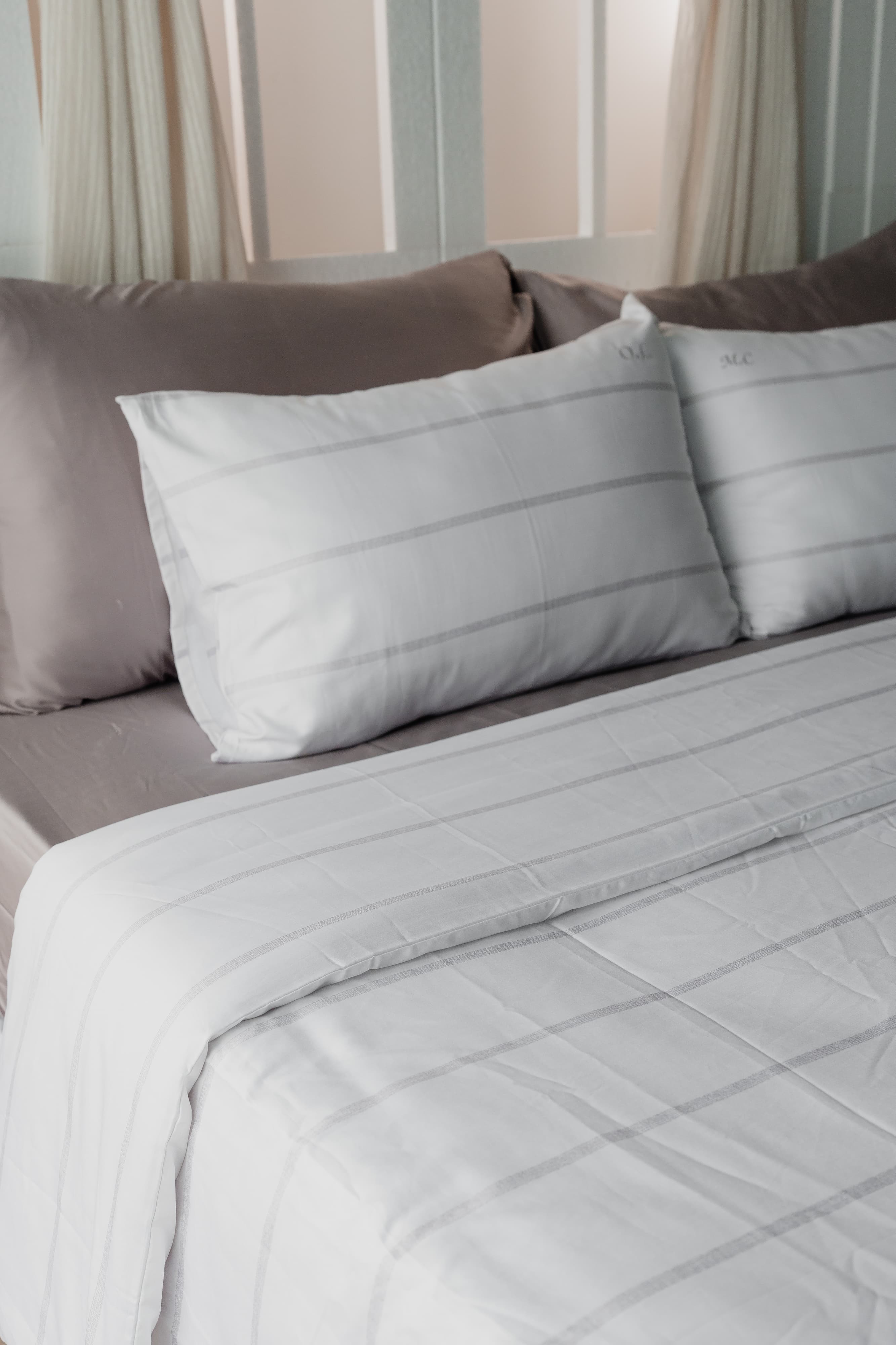 EVERYDAY Egyptian Cotton - Ivory Veil