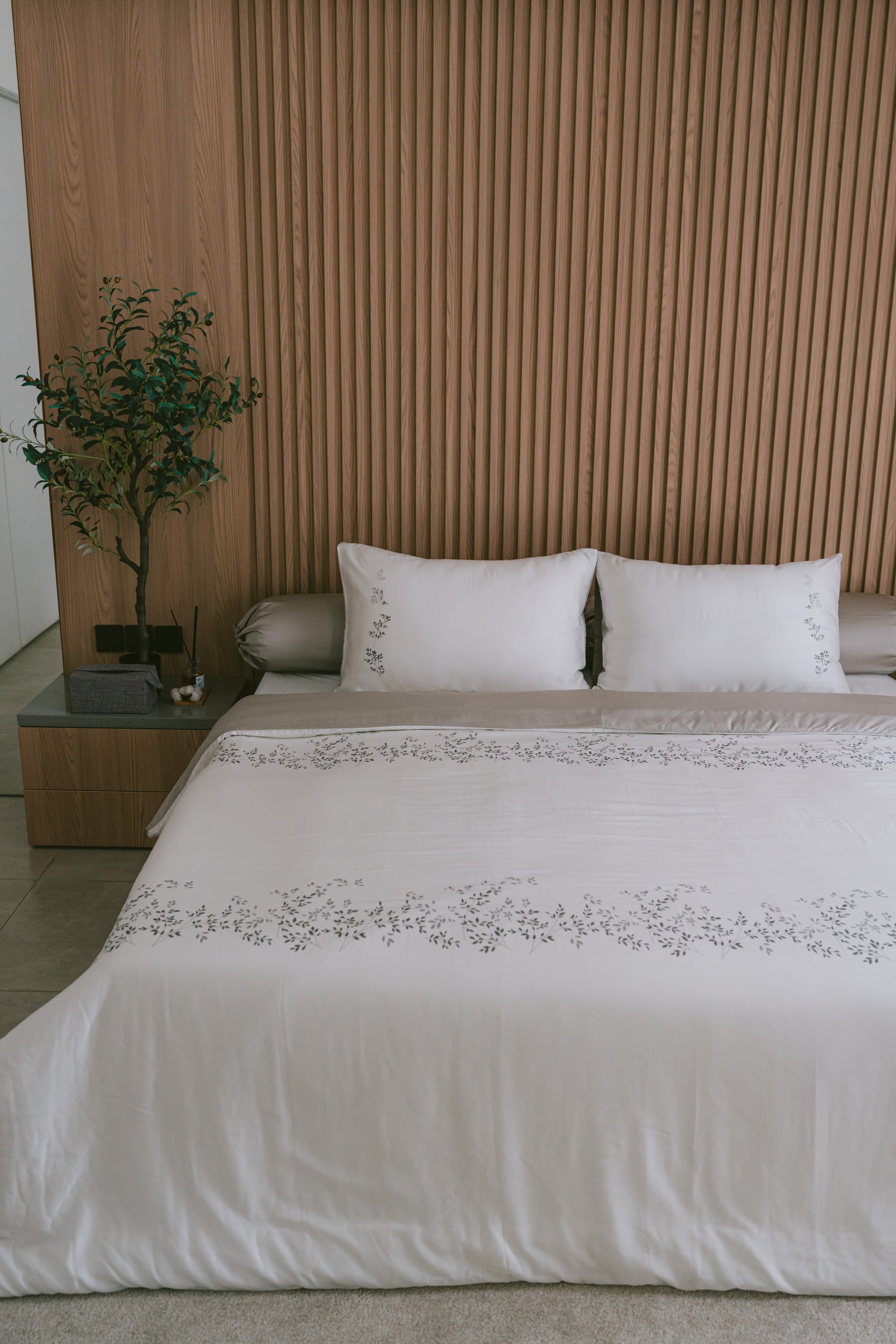 Tencel 100s Zen Living - Kiri