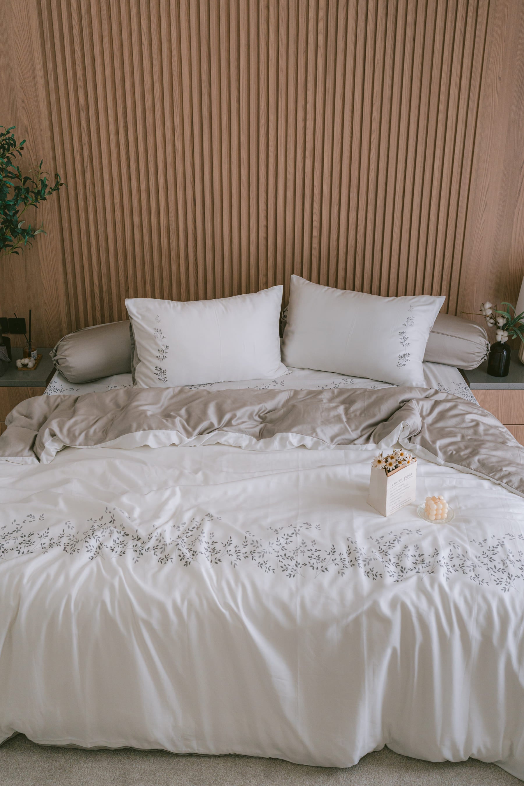 Tencel 100s Zen Living - Kiri