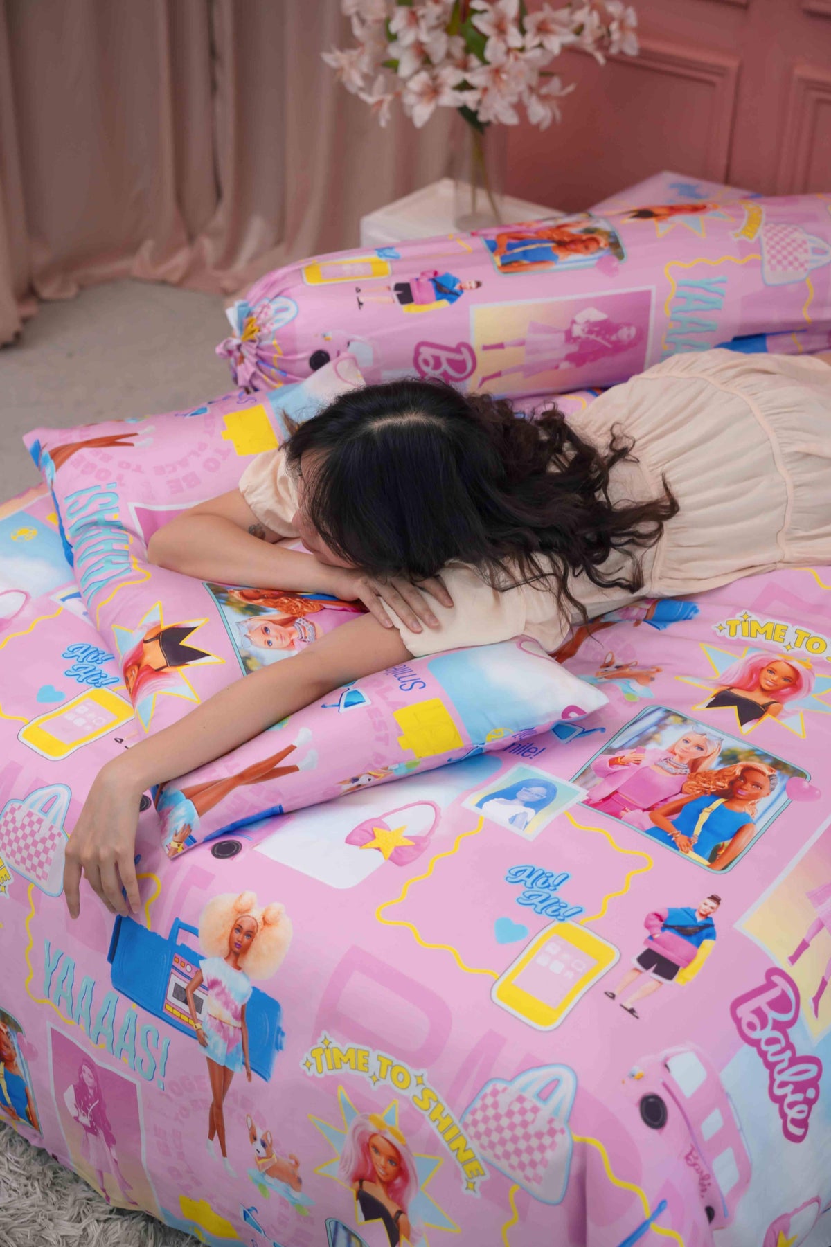 Barbie Pop Life