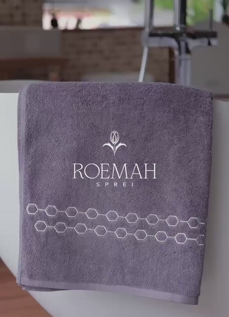 Bath Towel / Bathmat / Face Towel - Handuk/keset/lap tangan - Roemah Sprei(Prive)