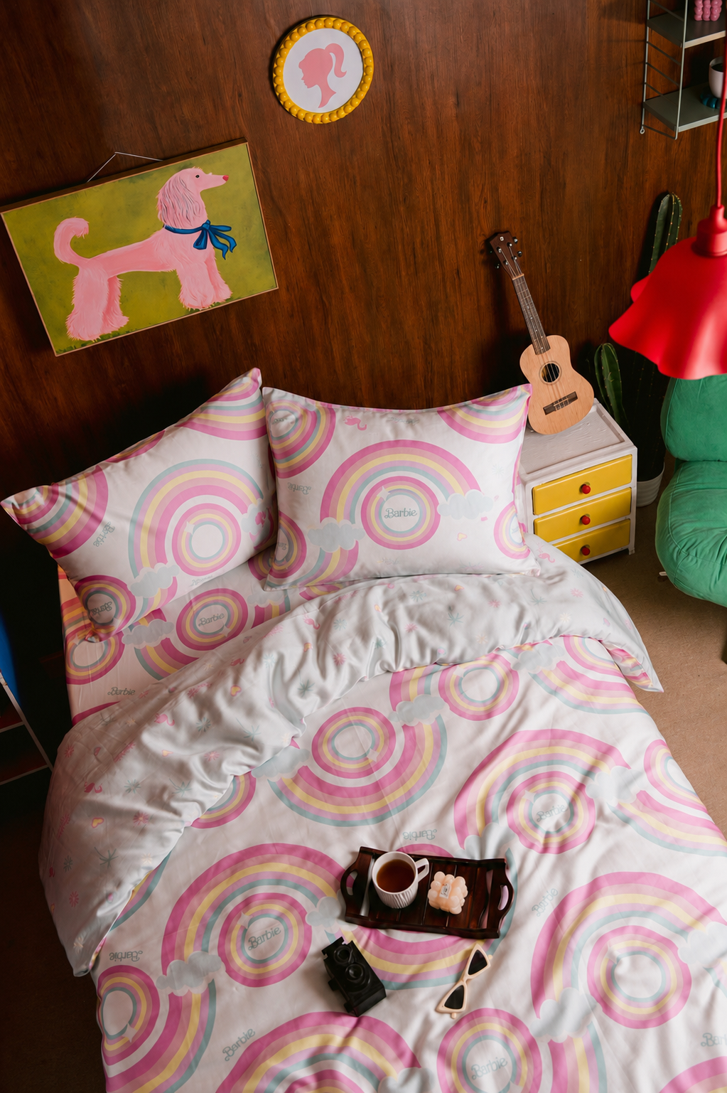 Barbie Rainbow Wishes