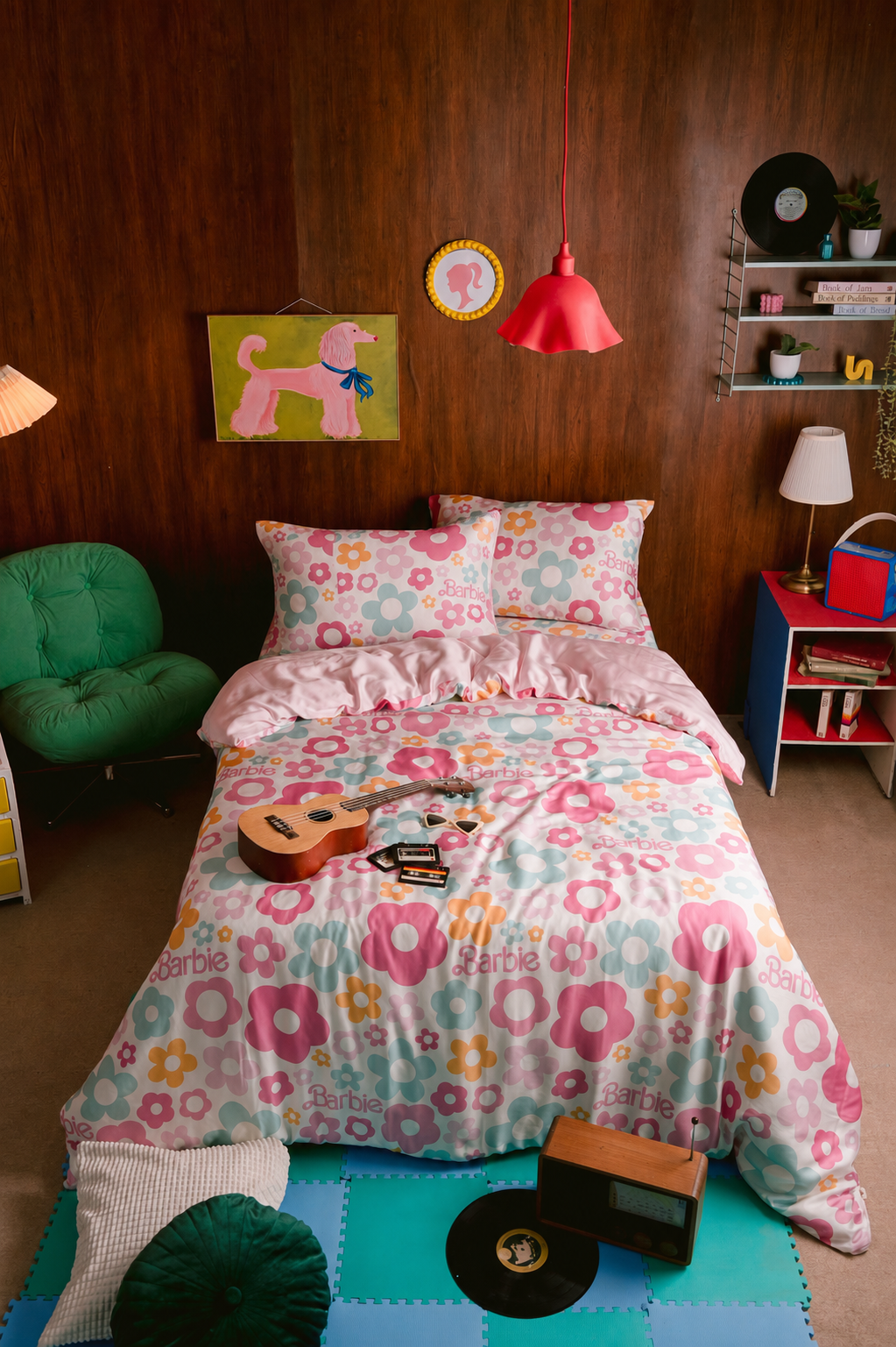 Barbie Retro Malibu