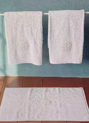 Bath Towel / Bathmat / Face Towel - Handuk/keset/lap tangan - Roemah Sprei(Prive)