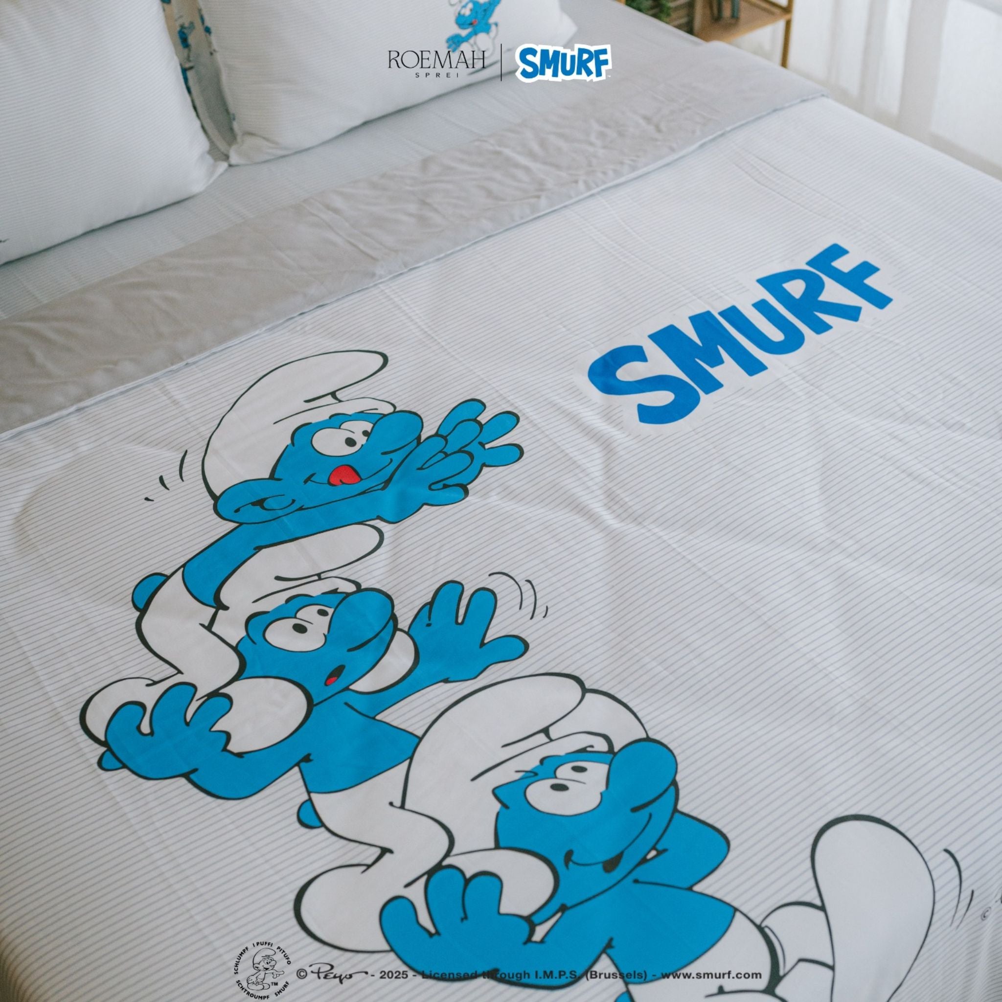Smurf Tastic