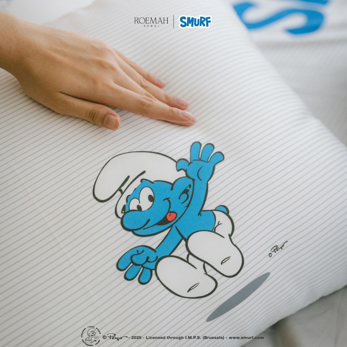 Smurf Tastic