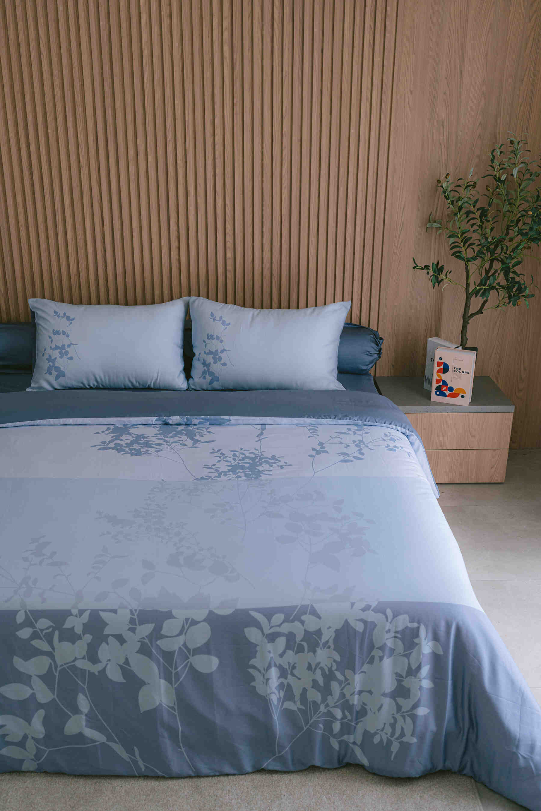 Tencel 100s Zen Living - Sora