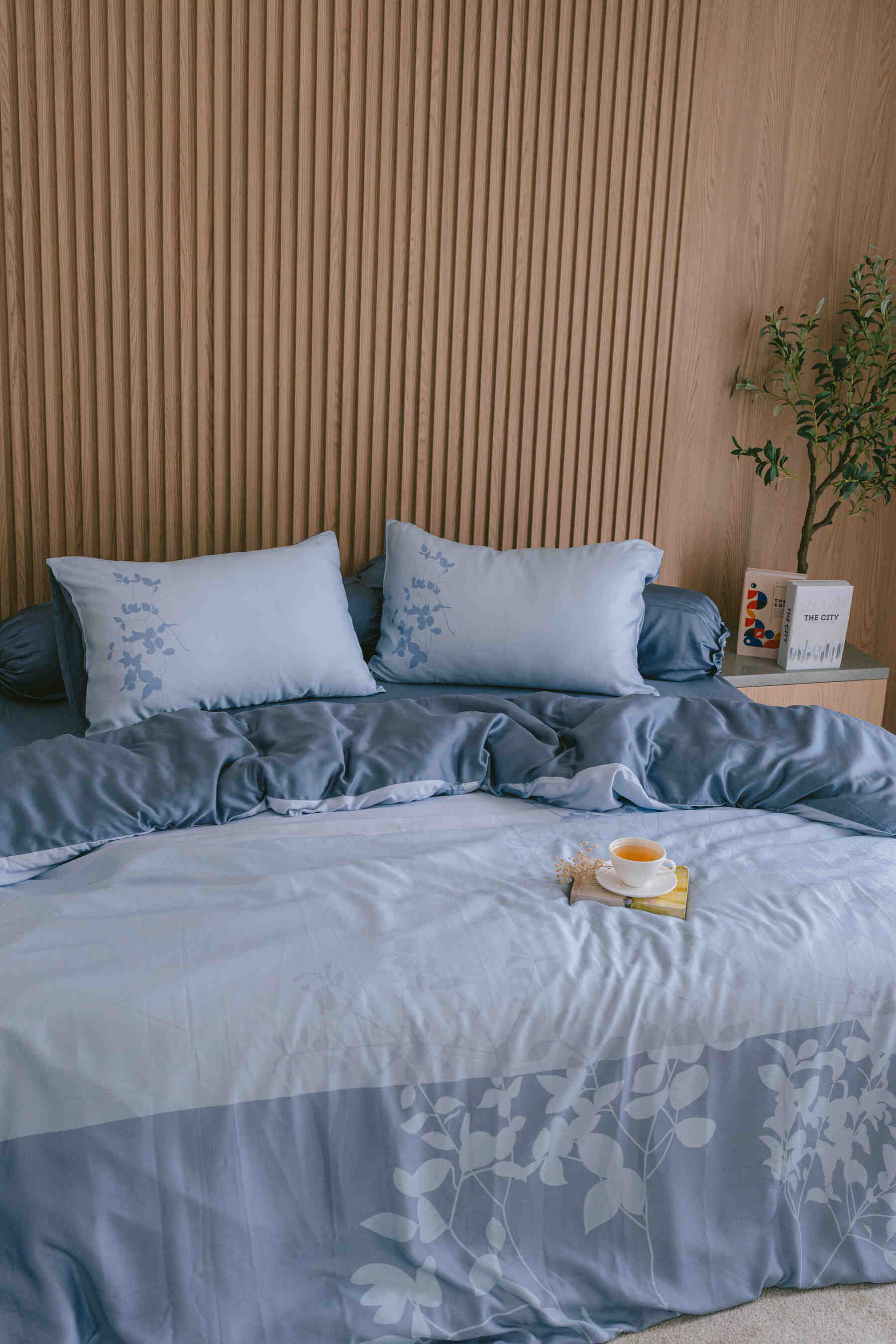 Tencel 100s Zen Living - Sora