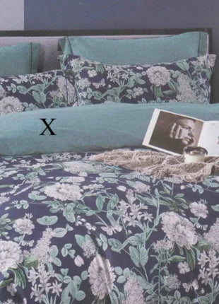 Sprei Set Satin (Katun Jepang) - ALL