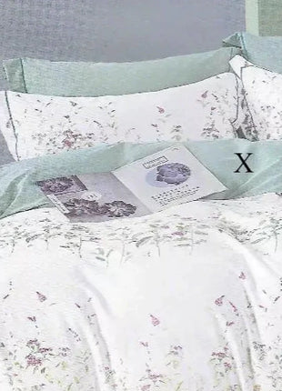 Sprei Set Satin (Katun Jepang) - ALL