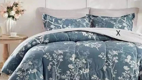 Sprei Set Katun Whitley