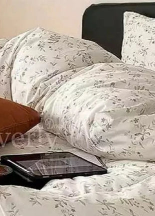 Sprei Set Katun Haisley