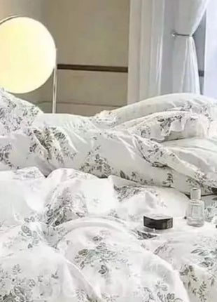 Sprei Set Katun Lilian Rose