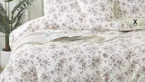 Sprei Set Katun Annalisa