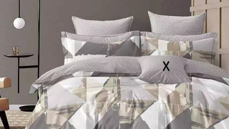 Sprei Set Katun Kendrick