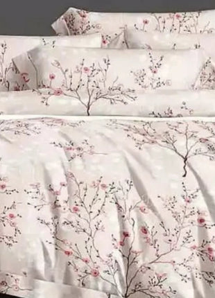 Sprei Set Katun Akira