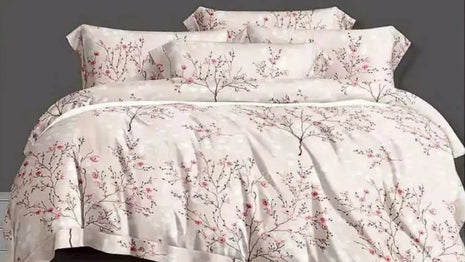 Sprei Set Katun Akira