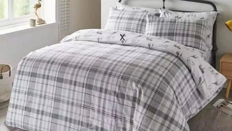 Sprei Set Katun Malcom